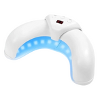 Nail Laser Fungus Treatment Device Portable Handheld USB Rechargeable FDA-Cleared for Toenail and Fingernail Fungus