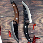 Japanese Chef Knife 25.5cm Stainless Steel Blade Ergonomic Wooden Handle with Protective Case