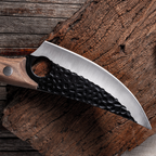 Japanese Chef Knife 25.5cm Stainless Steel Blade Ergonomic Wooden Handle with Protective Case