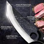 Japanese Chef Knife 25.5cm Stainless Steel Blade Ergonomic Wooden Handle with Protective Case