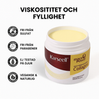 Karseell Maca Repairing Hair Treatment Mask with Hydrolyzed Collagen for Dry, Damaged, Frizzy Hair