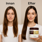 Karseell Maca Repairing Hair Treatment Mask with Hydrolyzed Collagen for Dry, Damaged, Frizzy Hair