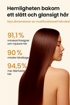 Karseell Maca Repairing Hair Treatment Mask with Hydrolyzed Collagen for Dry, Damaged, Frizzy Hair