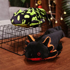 Kawaii Colorful Axolotl Plushie Soft Stuffed Animal Toy 2 Sizes 6 Colors