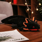 Kawaii Colorful Axolotl Plushie Soft Stuffed Animal Toy 2 Sizes 6 Colors
