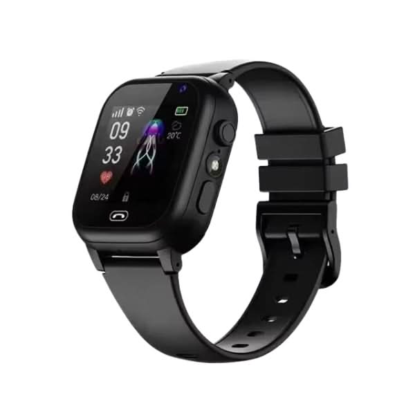 Children's Smartwatch with GPS Tracking Video Calls Fitness Tracker and SOS Alert Water Resistant