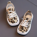 FlexiSteps Ergonomic Barefoot Sneakers for Kids with Anti-Slip Sole and Ankle Support