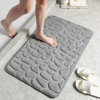 Comfort Non-Slip Shower Mat High-Quality Durable Bathroom Floor Mat Easy to Clean