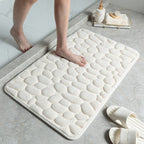 Comfort Non-Slip Shower Mat High-Quality Durable Bathroom Floor Mat Easy to Clean