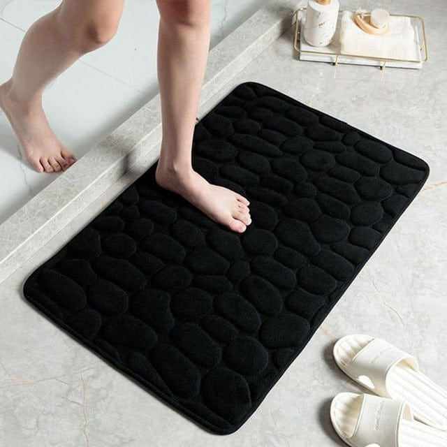 Comfort Non-Slip Shower Mat High-Quality Durable Bathroom Floor Mat Easy to Clean
