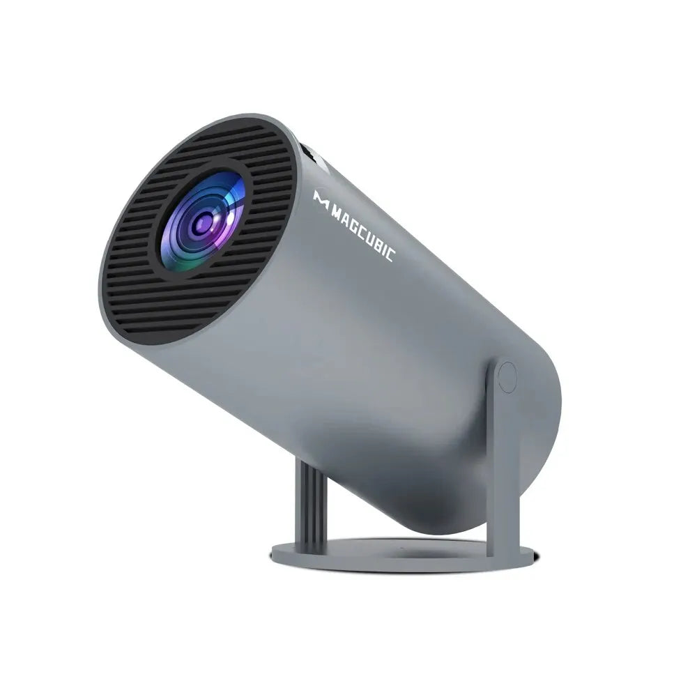 Magcubic HY300 Pro 4K Projector Android 11 Dual WiFi6 Bluetooth 5.0 260 ANSI Lumens Outdoor Home Theater