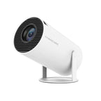 Magcubic HY300 Pro 4K Projector Android 11 Dual WiFi6 Bluetooth 5.0 260 ANSI Lumens Outdoor Home Theater