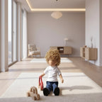 Handmade Waldorf Doll 30 cm Soft Pure Cotton Hypoallergenic Toy for Children