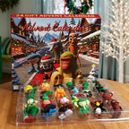 MINDPOP 2025 Internet Culture Advent Calendar 24 Meme-Inspired Collectible Toys