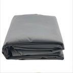 Outdoor Sun and Rain Cover Polyester Weather-Resistant Patio Balcony Shade Multicolor Various Sizes