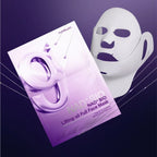 Numbuzin No.9 NAD+ Bio Lifting Serum and Sheet Mask Anti-Aging Skincare Set for Firmness and Radiance