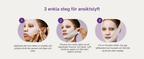 Numbuzin No.9 NAD+ Bio Lifting Serum and Sheet Mask Anti-Aging Skincare Set for Firmness and Radiance