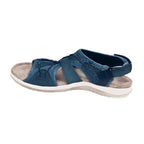 Orthopedic Walking Sandals for Women Adjustable Straps Arch Support Comfortable Footbed