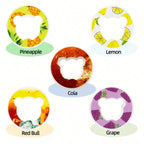 Pack of 5 Air Up Pods Flavored Water Bottle Refills Compatible with All Air Up Bottles