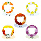 Pack of 5 Air Up Pods Flavored Water Bottle Refills Compatible with All Air Up Bottles
