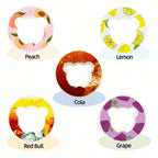 Pack of 5 Air Up Pods Flavored Water Bottle Refills Compatible with All Air Up Bottles