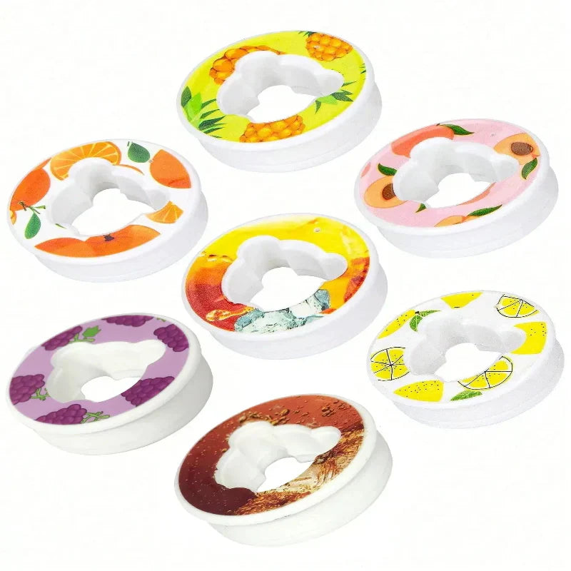 Pack of 5 Air Up Pods Flavored Water Bottle Refills Compatible with All Air Up Bottles