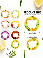 Pack of 5 Air Up Pods Flavored Water Bottle Refills Compatible with All Air Up Bottles