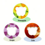 Pack of 5 Air Up Pods Flavored Water Bottle Refills Compatible with All Air Up Bottles