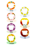 Pack of 5 Air Up Pods Flavored Water Bottle Refills Compatible with All Air Up Bottles