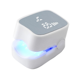 Laser Nail Fungus Treatment Device Dual Laser Technology Portable Handheld 7-Minute Sessions