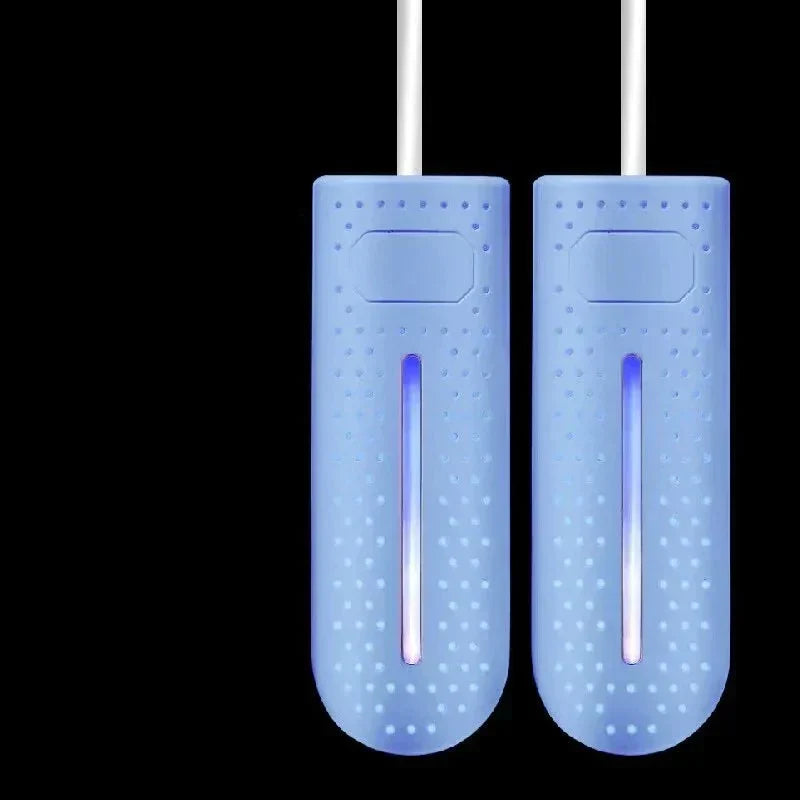 Portable UV Shoe Dryer and Steriliser with Temperature Control and USB Power - ShoeFresh Pro