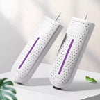 Portable UV Shoe Dryer and Steriliser with Temperature Control and USB Power - ShoeFresh Pro