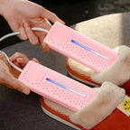 Portable UV Shoe Dryer and Steriliser with Temperature Control and USB Power - ShoeFresh Pro