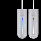 Portable UV Shoe Dryer and Steriliser with Temperature Control and USB Power - ShoeFresh Pro