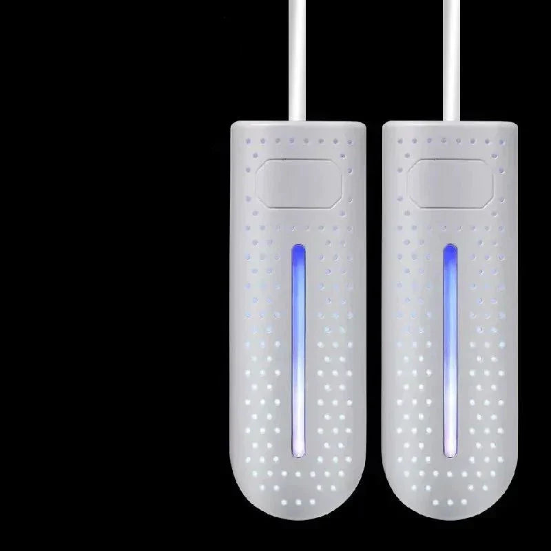 Portable UV Shoe Dryer and Steriliser with Temperature Control and USB Power - ShoeFresh Pro