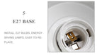 Collin Rotatable Wall Light with Pull Chain Switch Swivel Head Adjustable Lighting
