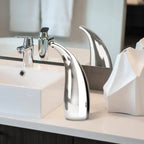 Automatic Sensor Soap Dispenser Touchless Infrared Hand Soap Dispenser 300ml for Bathroom Kitchen