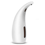 Automatic Sensor Soap Dispenser Touchless Infrared Hand Soap Dispenser 300ml for Bathroom Kitchen