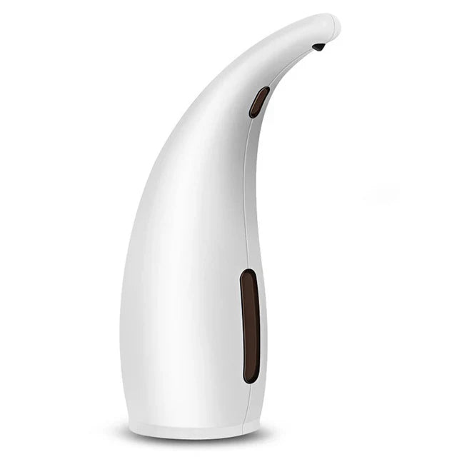 Automatic Sensor Soap Dispenser Touchless Infrared Hand Soap Dispenser 300ml for Bathroom Kitchen