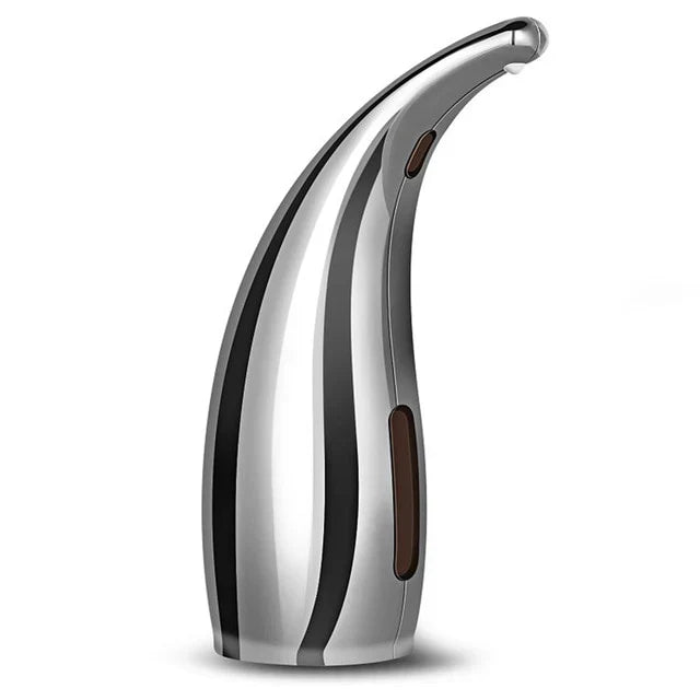 Automatic Sensor Soap Dispenser Touchless Infrared Hand Soap Dispenser 300ml for Bathroom Kitchen