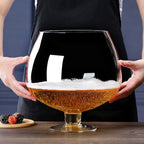 Creative Giant Party Glass Large Capacity 1000ml-6000ml Funny Drinkware for Parties