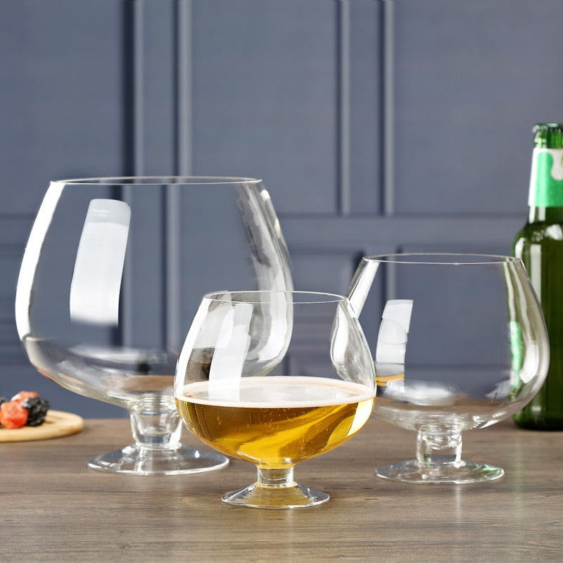 Creative Giant Party Glass Large Capacity 1000ml-6000ml Funny Drinkware for Parties
