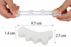 Orthopedic Toe Corrector Adjustable Hallux Valgus Hammer Toe Separator Soft Gel Foot Aligners