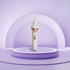 Gentle Ear Wax Suction Vacuum Cleaner with LED Light USB Rechargeable Painless Ear Aspirator with Silicone Tips