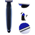 Rechargeable Smart Shaver USB Powered All-in-One Beard Trimmer Shaving Grooming Kit