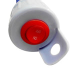 Battery Operated Liquid Transfer Pump for Gasoline Water Oil with Auto Shut-Off and Portable Design