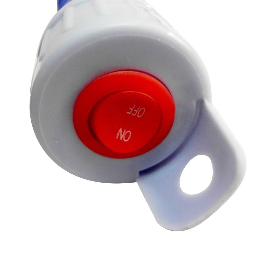 Battery Operated Liquid Transfer Pump for Gasoline Water Oil with Auto Shut-Off and Portable Design
