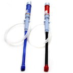 Battery Operated Liquid Transfer Pump for Gasoline Water Oil with Auto Shut-Off and Portable Design