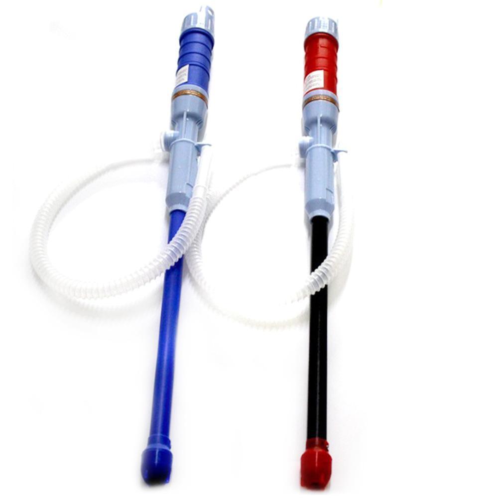 Battery Operated Liquid Transfer Pump for Gasoline Water Oil with Auto Shut-Off and Portable Design