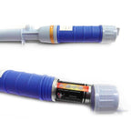 Battery Operated Liquid Transfer Pump for Gasoline Water Oil with Auto Shut-Off and Portable Design
